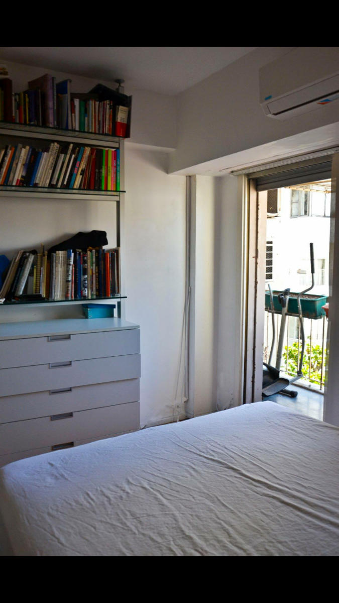 SE VENDE DEPARTAMENTO 3 AMB EN RECOLETA CON DEPENDENCIA + BALCON + COCHERA + BAULERA — foto 6