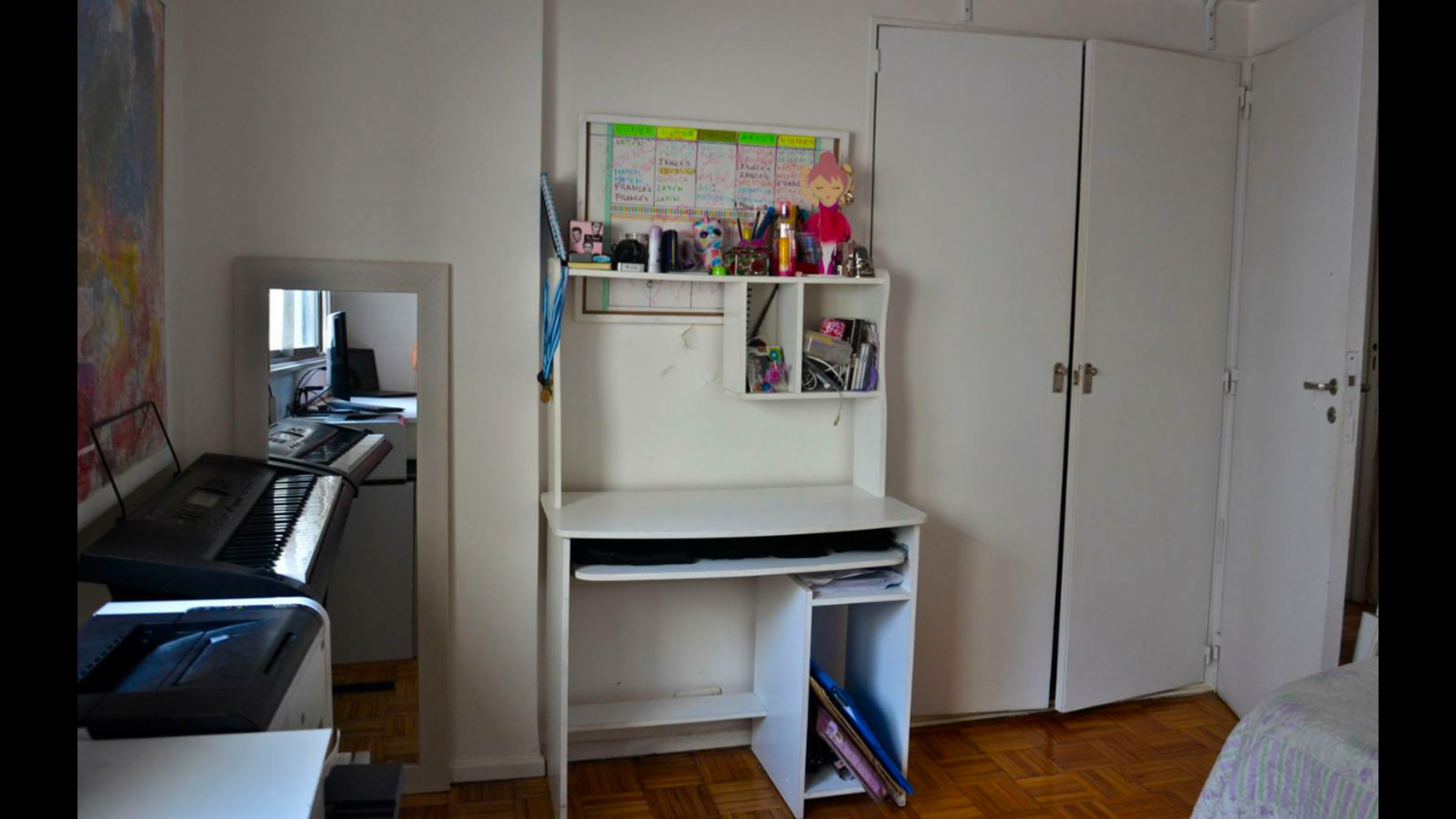 SE VENDE DEPARTAMENTO 3 AMB EN RECOLETA CON DEPENDENCIA + BALCON + COCHERA + BAULERA — foto 7