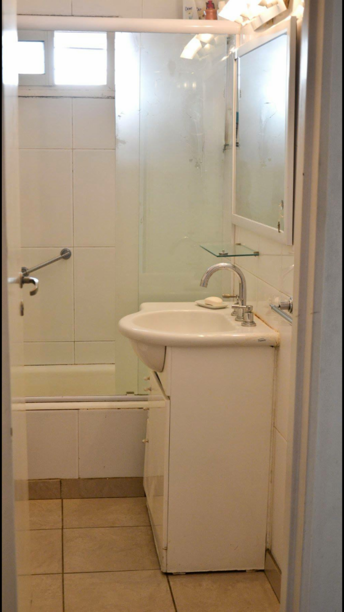 SE VENDE DEPARTAMENTO 3 AMB EN RECOLETA CON DEPENDENCIA + BALCON + COCHERA + BAULERA — foto 9