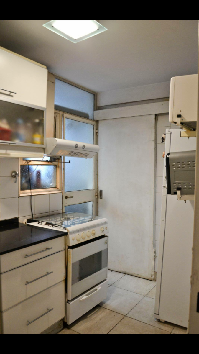 SE VENDE DEPARTAMENTO 3 AMB EN RECOLETA CON DEPENDENCIA + BALCON + COCHERA + BAULERA — foto 10
