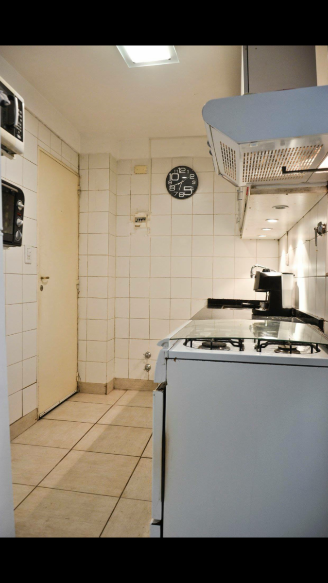 SE VENDE DEPARTAMENTO 3 AMB EN RECOLETA CON DEPENDENCIA + BALCON + COCHERA + BAULERA — foto 11