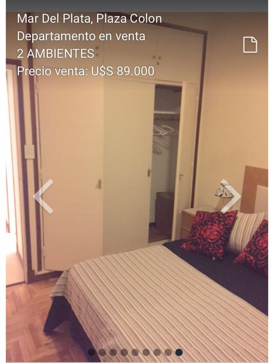 SE VENDE HERMOSO DEPARTAMENTO 2 AMB ZONA CASINO U$S80000 — foto 2