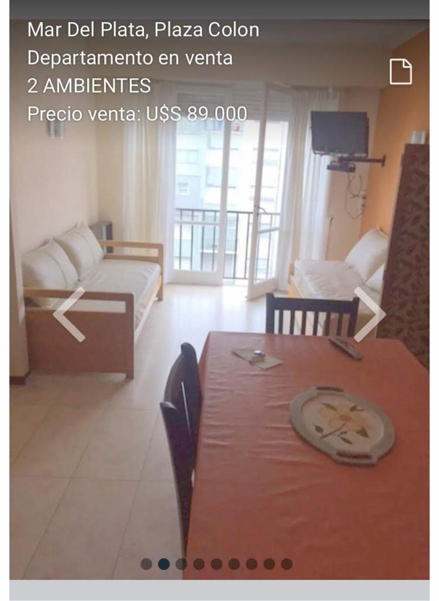 SE VENDE HERMOSO DEPARTAMENTO 2 AMB ZONA CASINO U$S80000 — foto 4