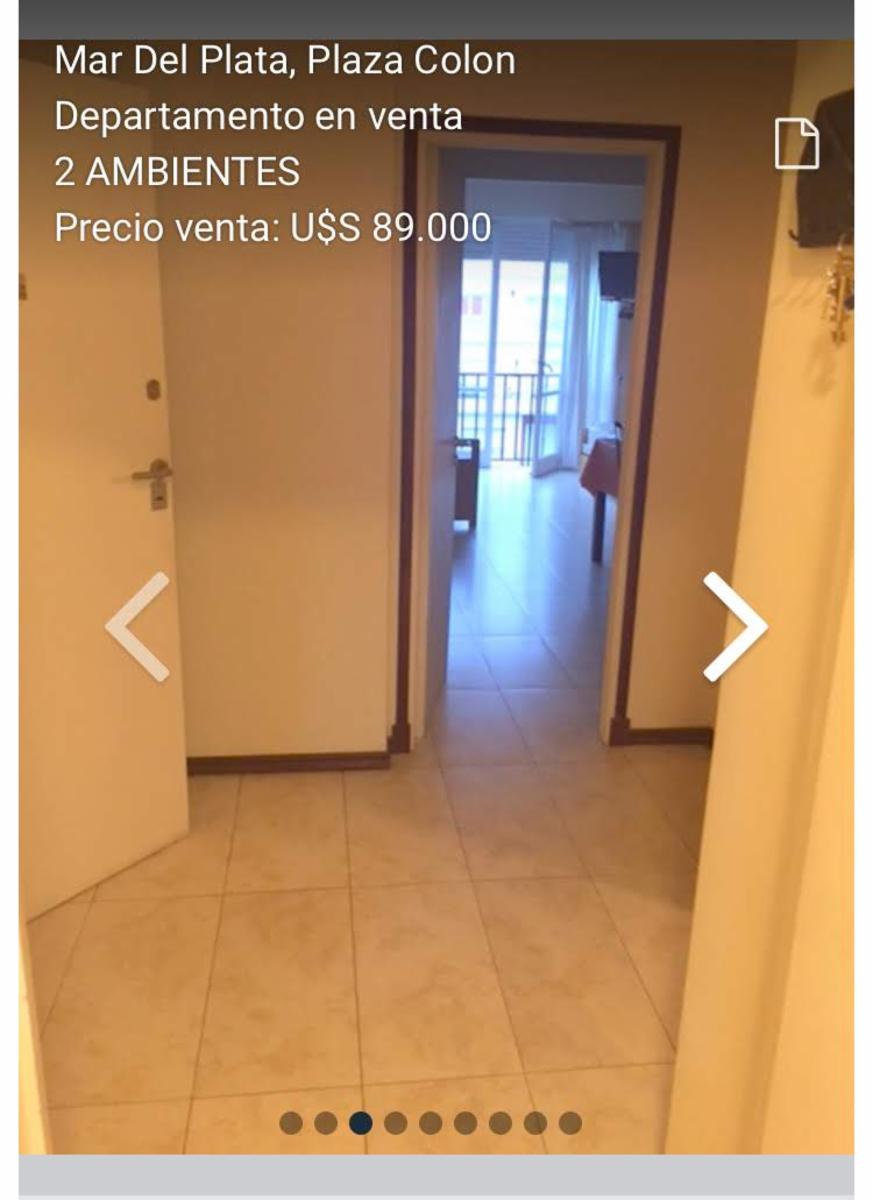SE VENDE HERMOSO DEPARTAMENTO 2 AMB ZONA CASINO U$S80000 — foto 5