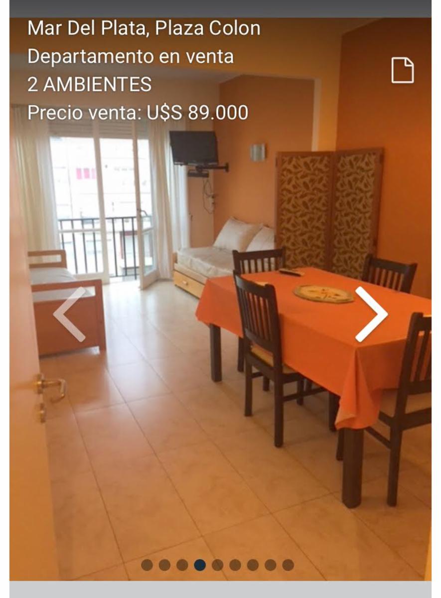 SE VENDE HERMOSO DEPARTAMENTO 2 AMB ZONA CASINO U$S80000 — foto 6