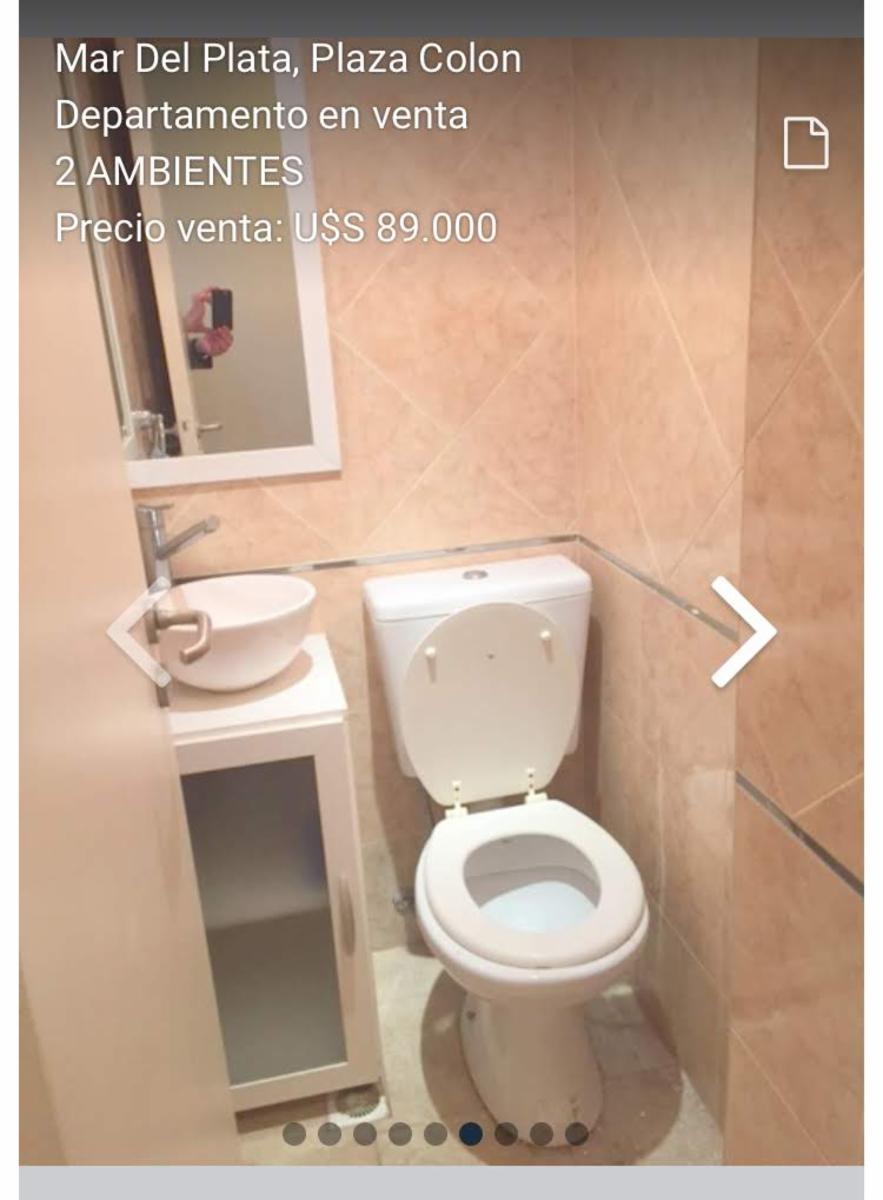 SE VENDE HERMOSO DEPARTAMENTO 2 AMB ZONA CASINO U$S80000 — foto 8