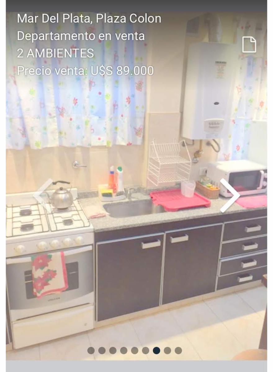 SE VENDE HERMOSO DEPARTAMENTO 2 AMB ZONA CASINO U$S80000 — foto 9
