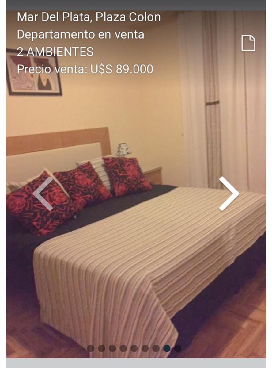 SE VENDE HERMOSO DEPARTAMENTO 2 AMB ZONA CASINO U$S80000 — foto 10