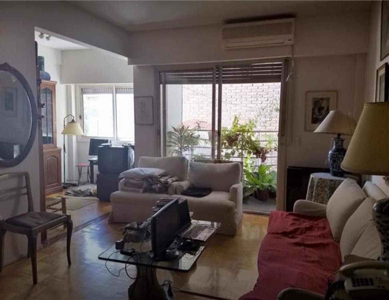 SE VENDE HERMOSO DEPARTAMENTO 2 AMBIENTES C/BALCON CONTRAFRENTE - PARQUE CENTENARIO — foto 7