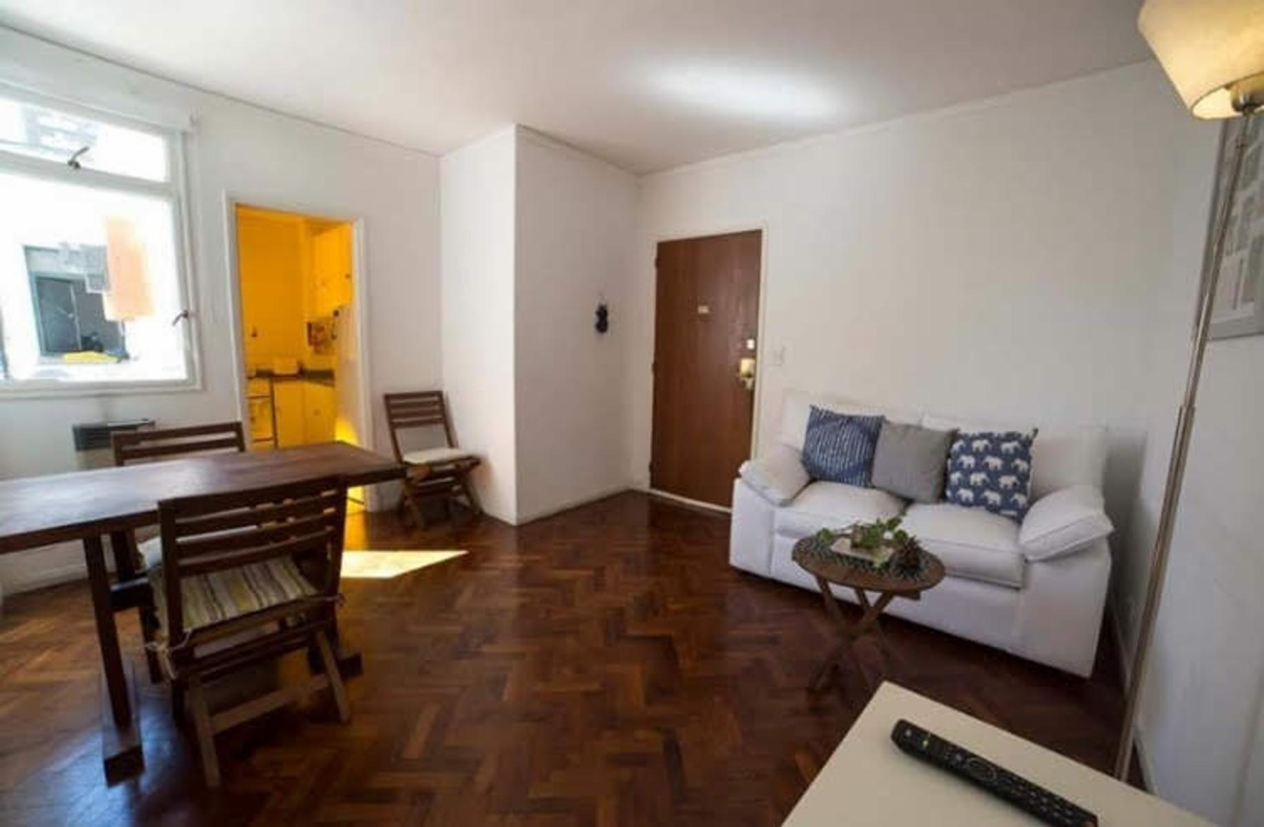 SE VENDE DEPARTAMENTO 2MBIENTE ALTO PALERMO — foto 2