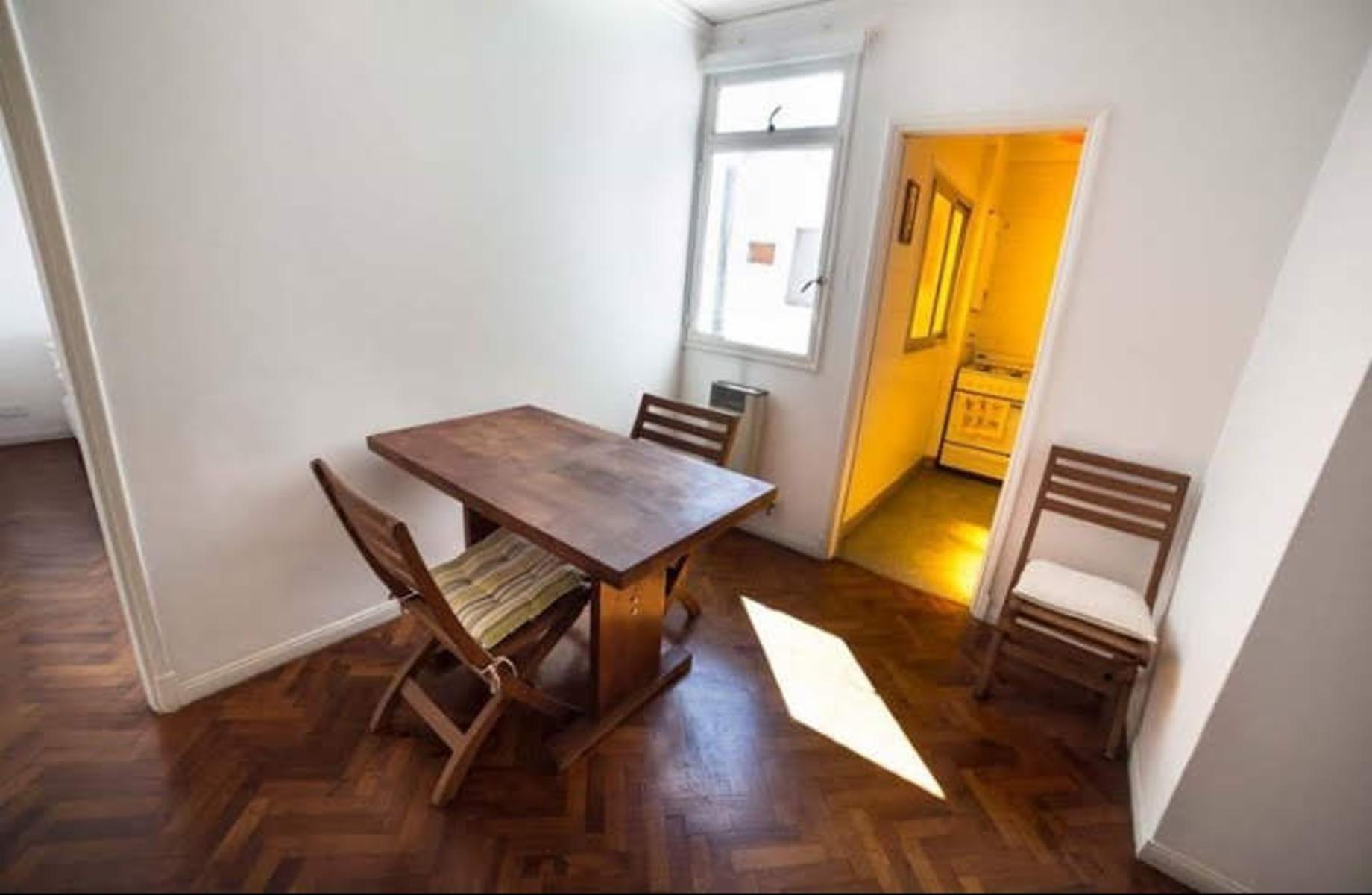 SE VENDE DEPARTAMENTO 2MBIENTE ALTO PALERMO — foto 3