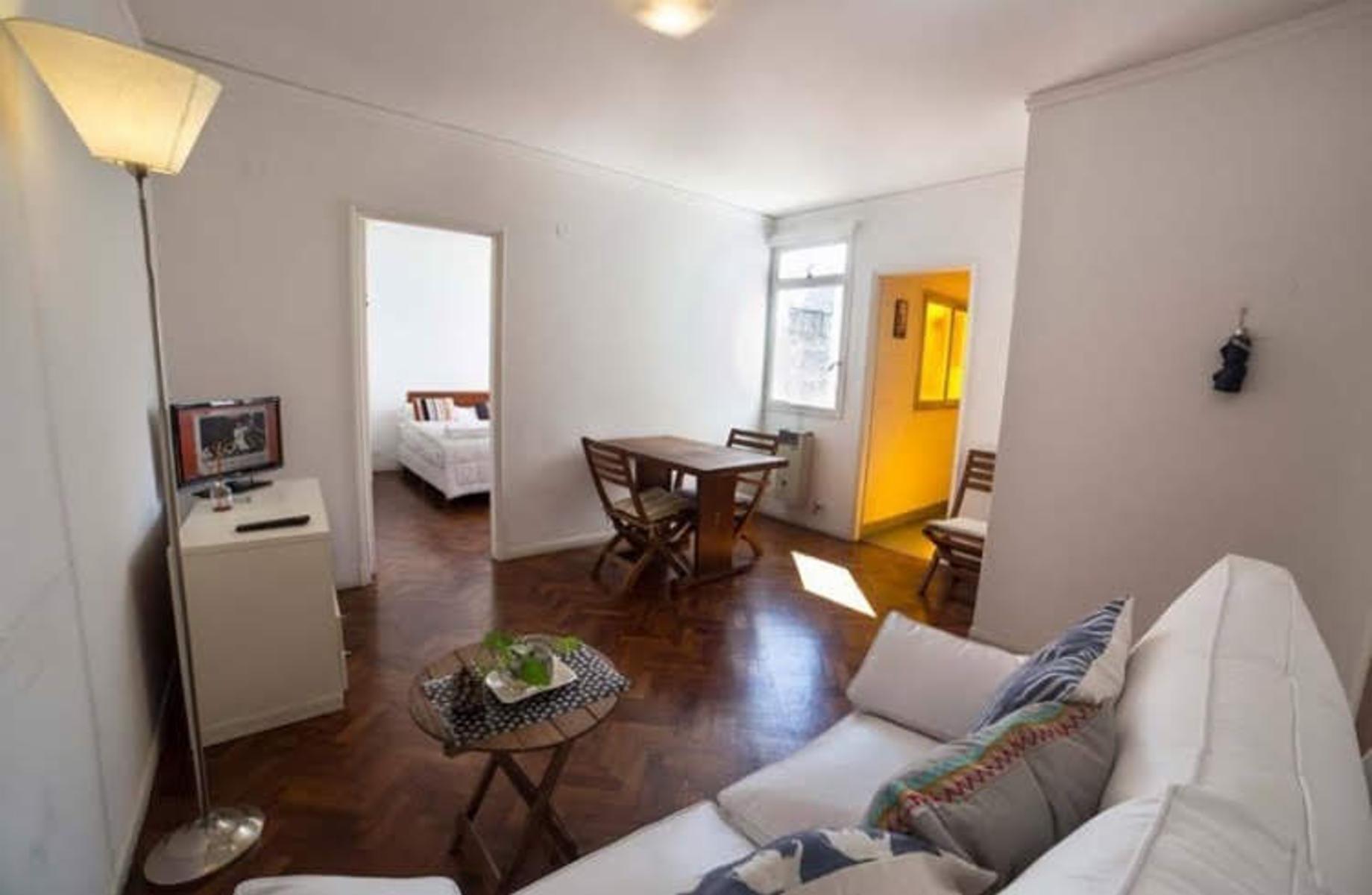 SE VENDE DEPARTAMENTO 2MBIENTE ALTO PALERMO — foto 7
