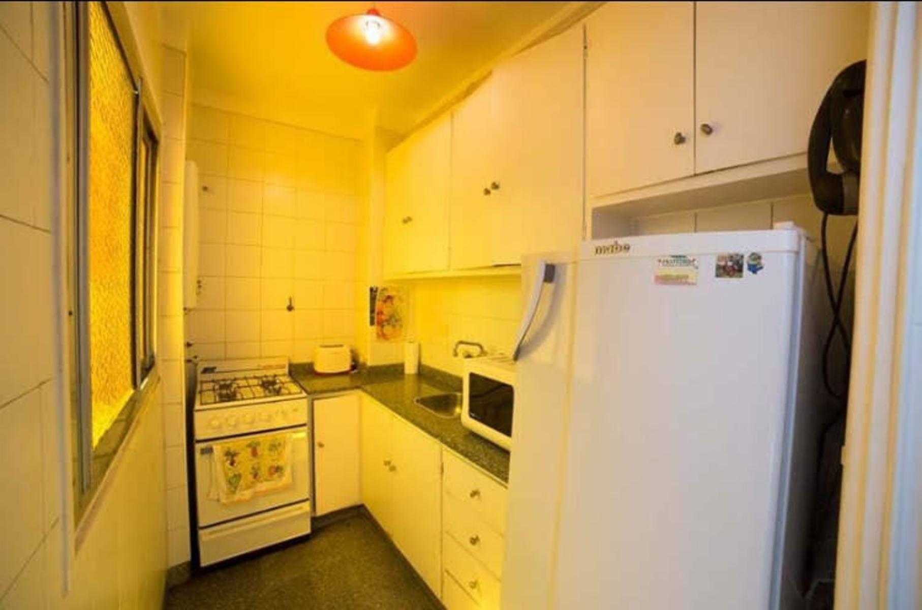 SE VENDE DEPARTAMENTO 2MBIENTE ALTO PALERMO — foto 8