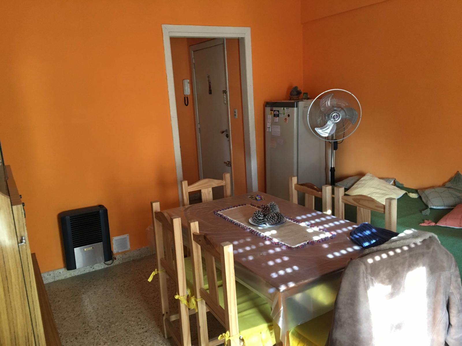 SE VENDE DEPTO 2AMB CON GRAN TERRAZA LATERAL AL MAR EN EDIF ACONCAGUA — foto 2