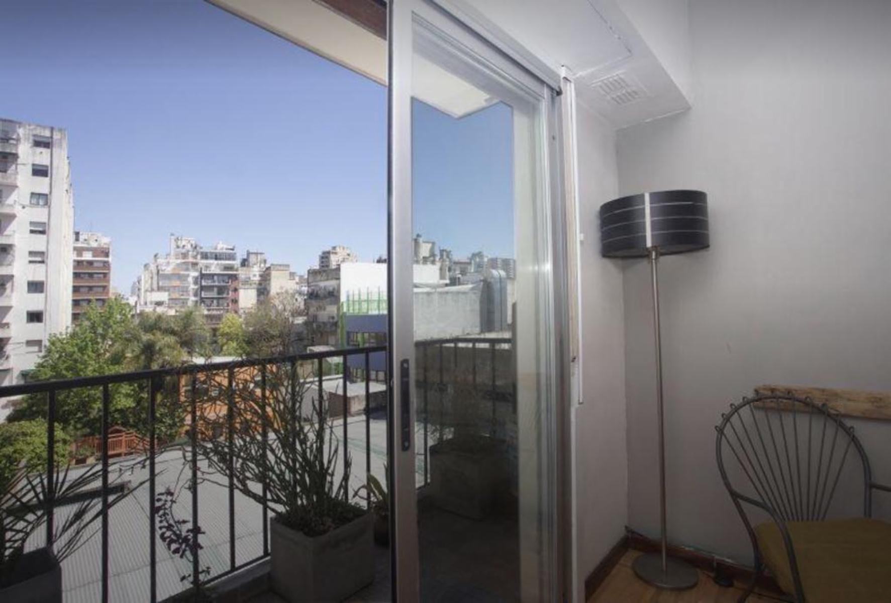SE VENDE DEPARTAMENTO 3 AMBIENTES - RECOLETA — foto 3