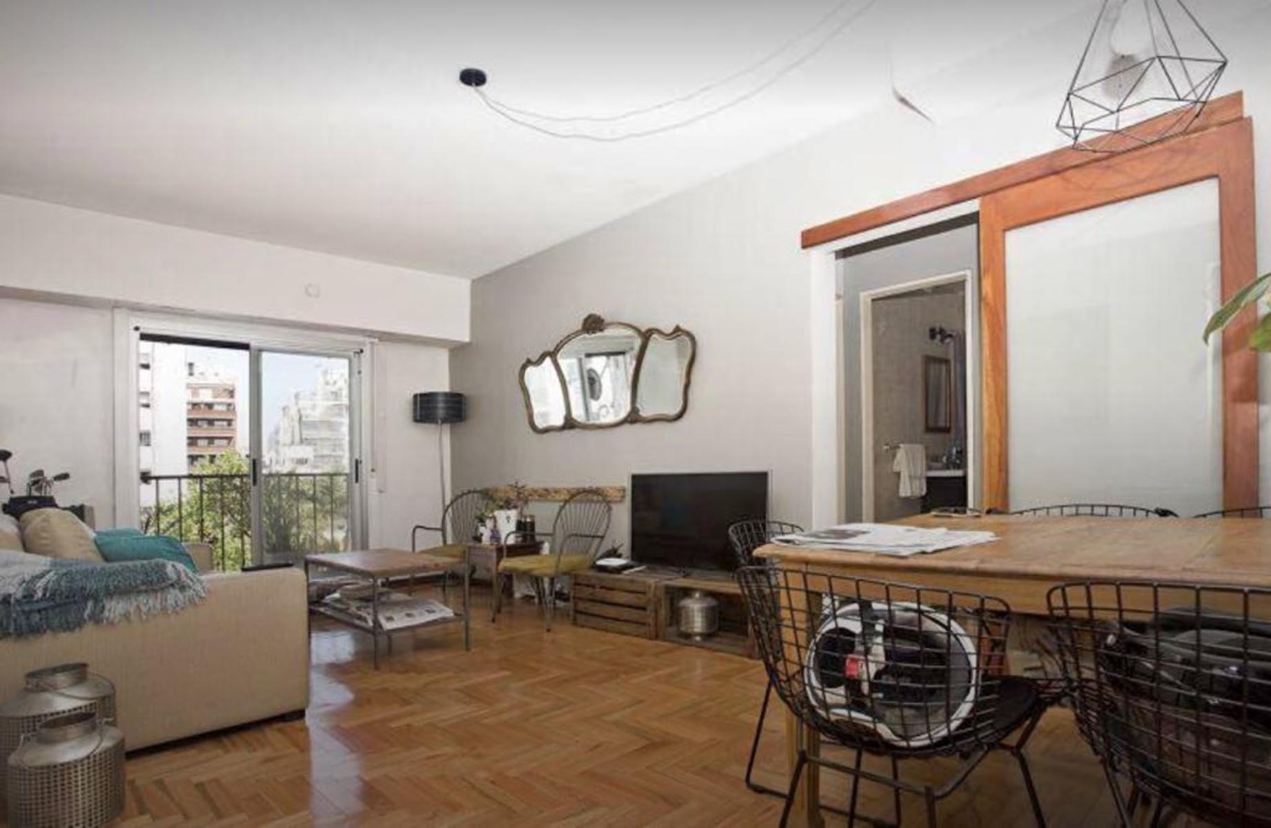 SE VENDE DEPARTAMENTO 3 AMBIENTES - RECOLETA — foto 4