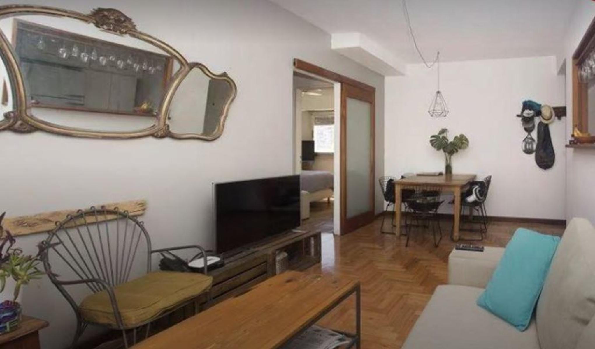 SE VENDE DEPARTAMENTO 3 AMBIENTES - RECOLETA — foto 5