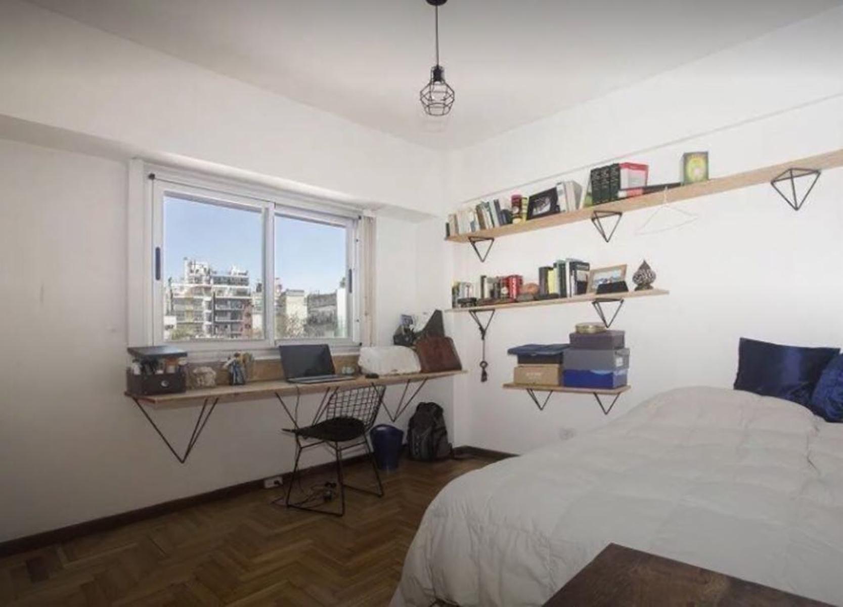 SE VENDE DEPARTAMENTO 3 AMBIENTES - RECOLETA — foto 6