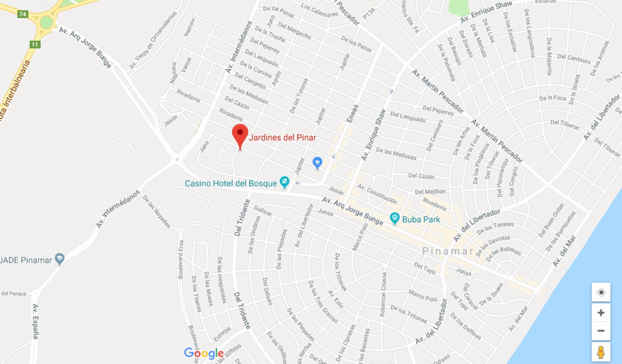 Depto para 4 Pinamar Centro — foto 3