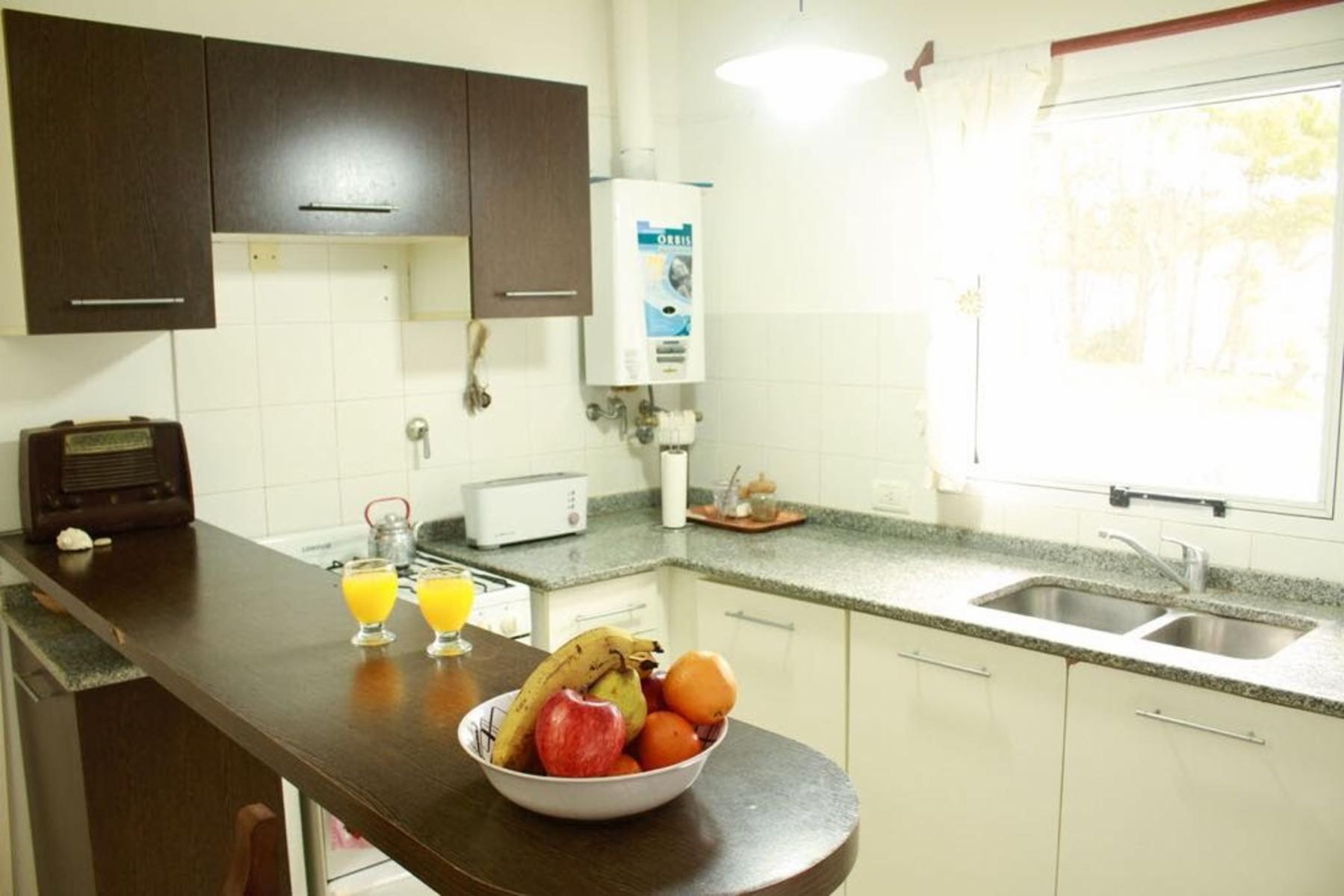 Depto para 4 Pinamar Centro — foto 6