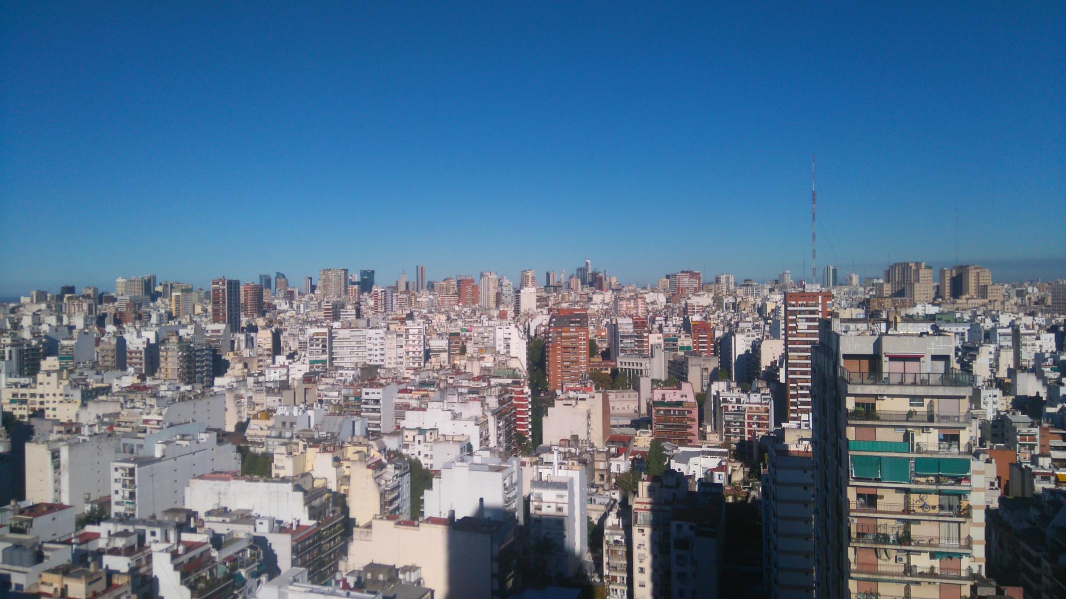 TORRE DECÓ Recoleta. Departamento de 2 ambientes con cochera y baulera. — foto 14