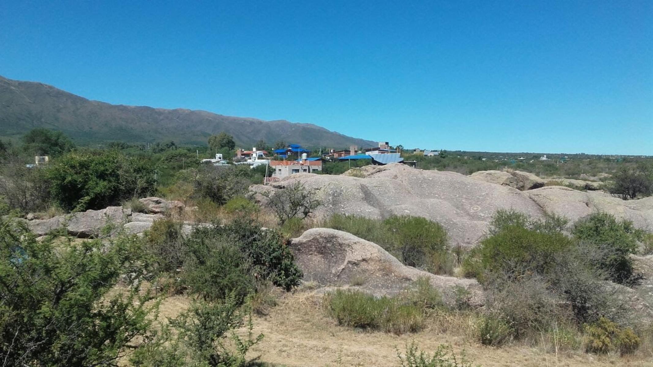 Terreno en venta - Capilla del Monte - Barrio La Atalaya - Excelente vista 360 - con Escritura — foto 6