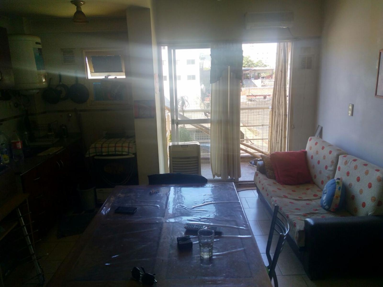 Venta 2 amb. c/ bcon - San Cristobal — foto 2