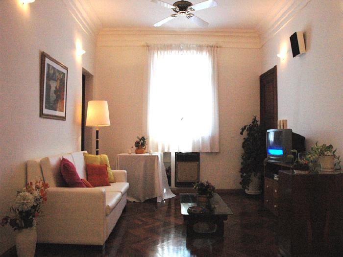 Departamento en Alquiler Temporario en Microcentro, Capital Federal - 1