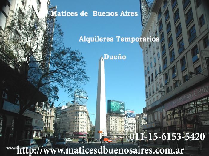 Departamento en Alquiler Temporario en Microcentro, Capital Federal - 9