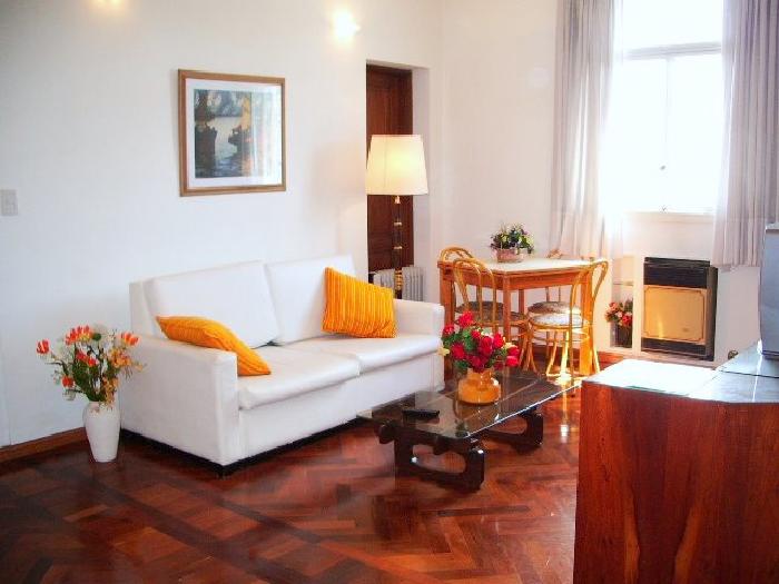 Departamento en Alquiler Temporario en Microcentro, Capital Federal - 2