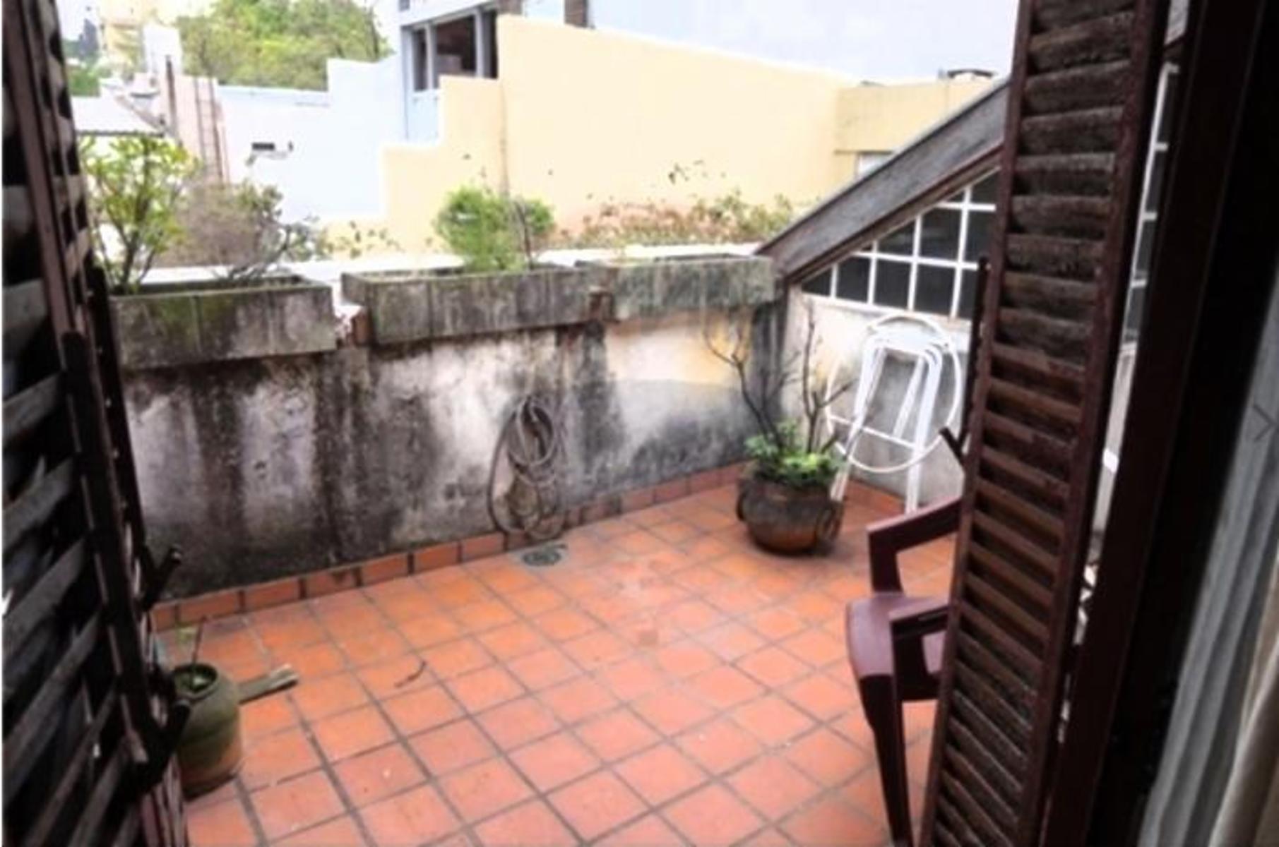 PH en Nuñez. 3 Dormitorios. Gran Living. Terraza propia. Sin expensas — foto 7