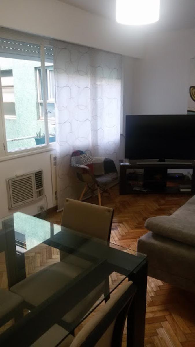 Excelente departamento de 2 ambientes + dependencia. Libertador y Oro — foto 3