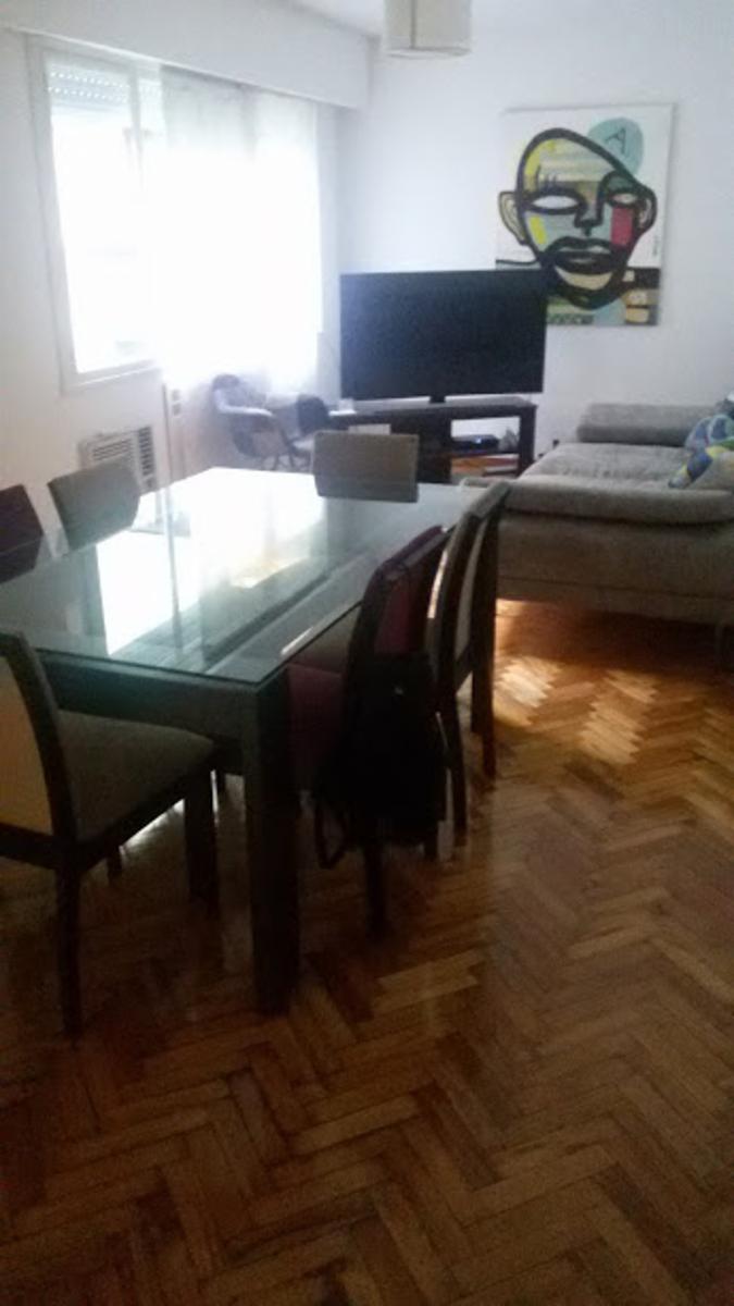 Excelente departamento de 2 ambientes + dependencia. Libertador y Oro — foto 4