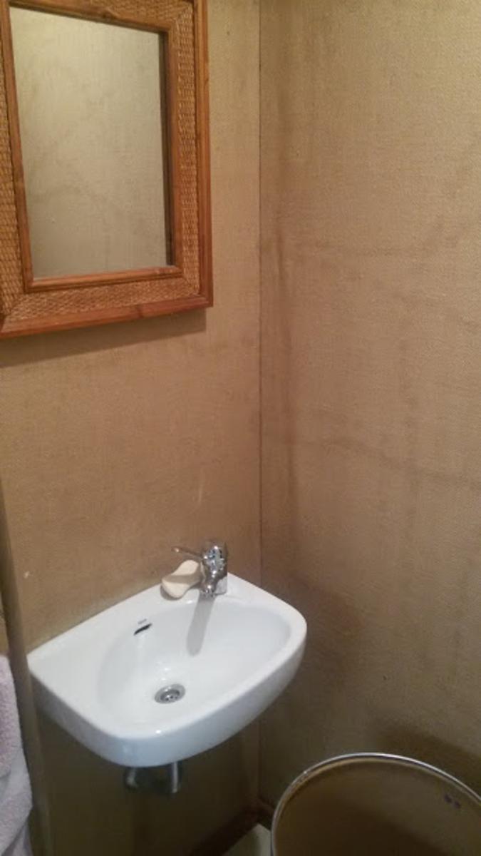 Excelente departamento de 2 ambientes + dependencia. Libertador y Oro — foto 5