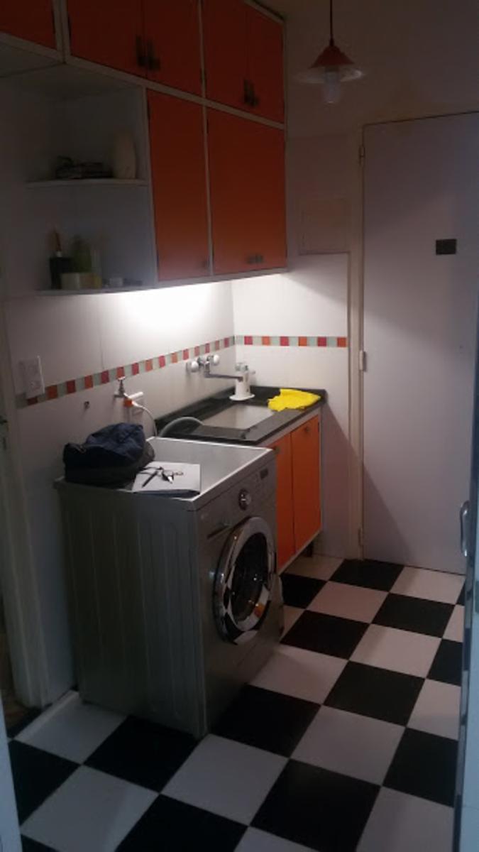 Excelente departamento de 2 ambientes + dependencia. Libertador y Oro — foto 6