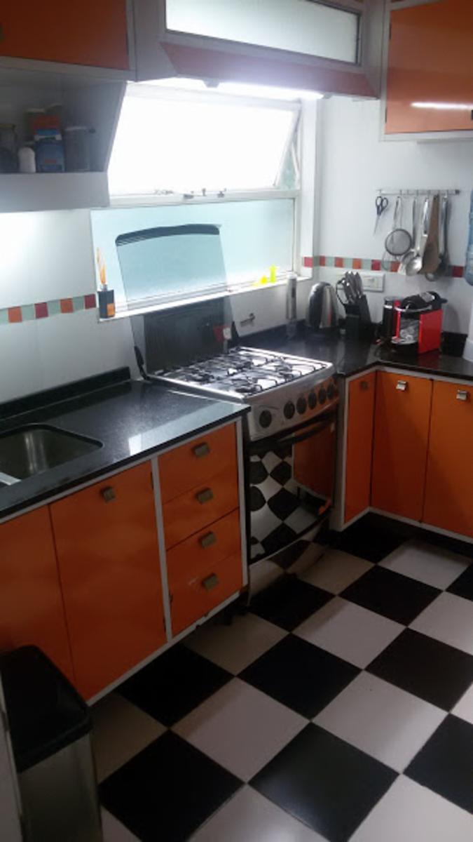 Excelente departamento de 2 ambientes + dependencia. Libertador y Oro — foto 7