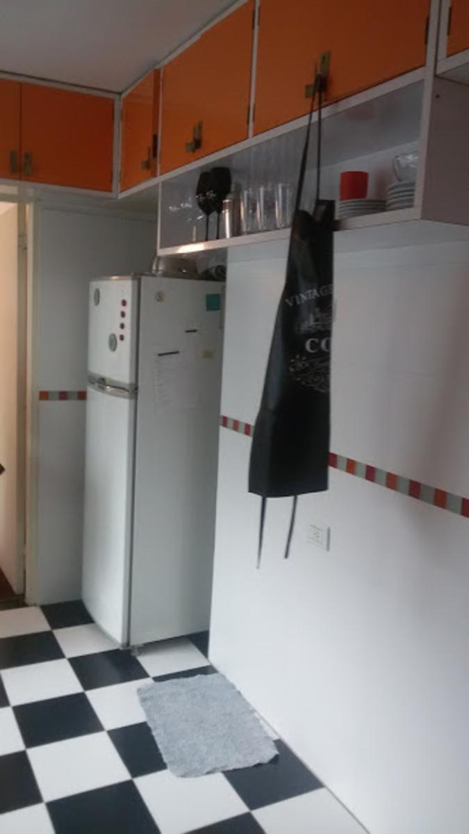 Excelente departamento de 2 ambientes + dependencia. Libertador y Oro — foto 8