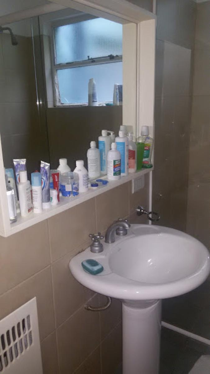Excelente departamento de 2 ambientes + dependencia. Libertador y Oro — foto 9