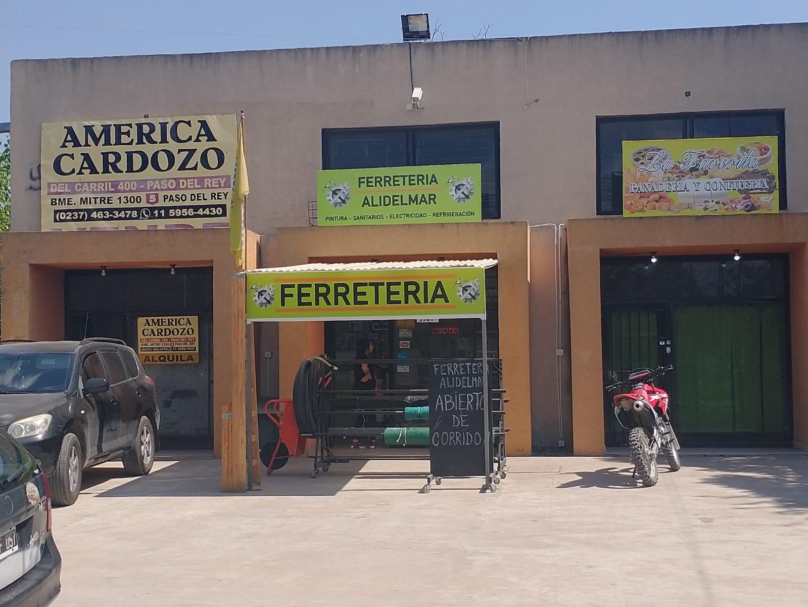 LOCAL EN ALQUILER EN MORENO - 10