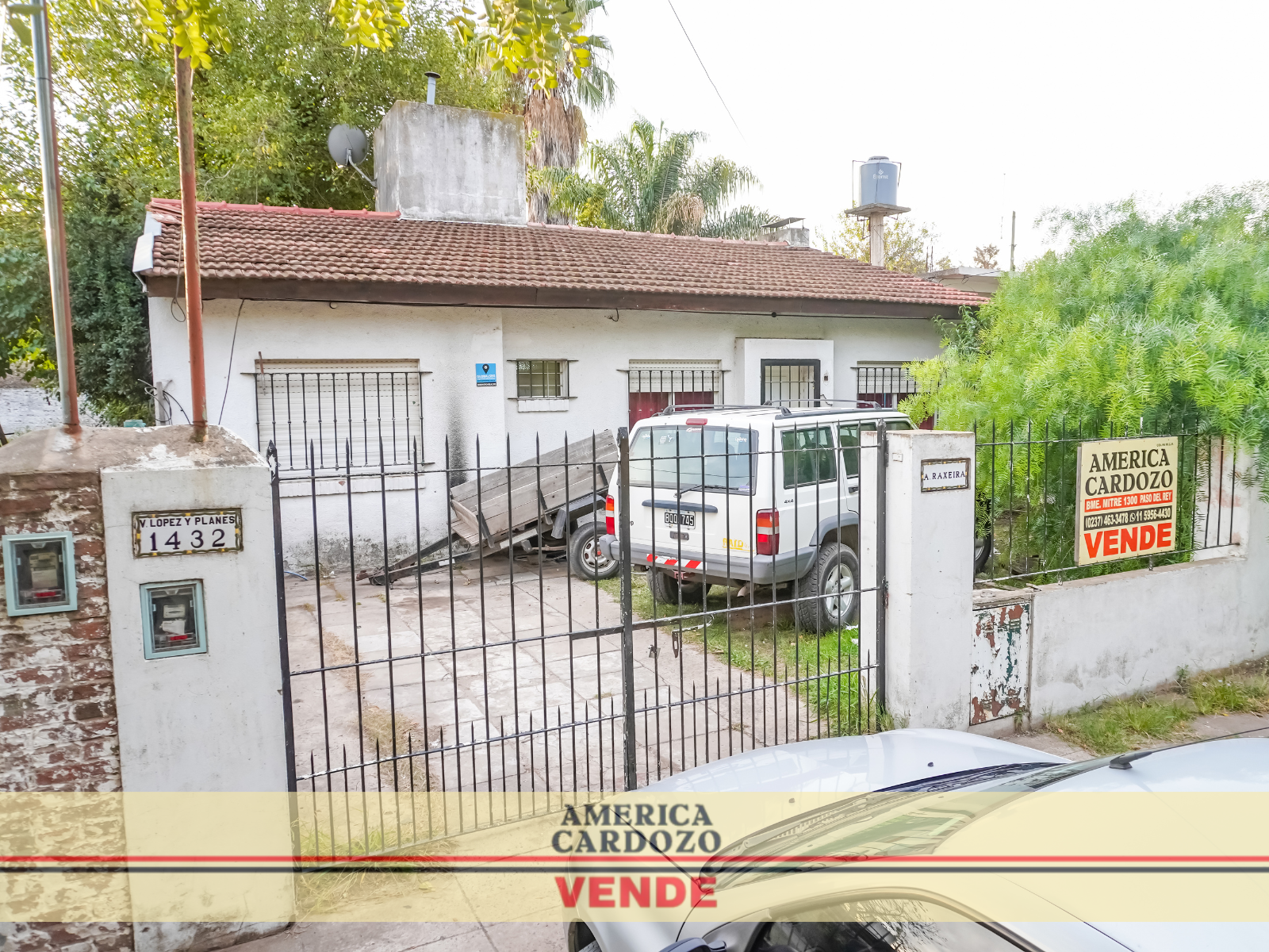 CASA QUINTA EN VENTA MORENO — foto 2