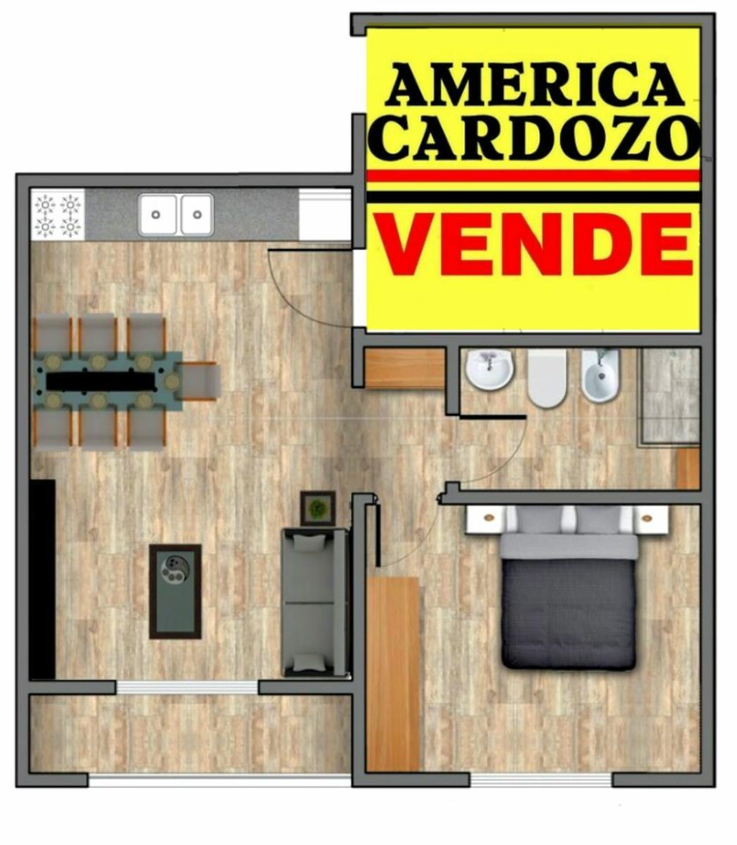DEPARTAMENTO A ESTRENAR PASO DEL REY 2 AMBIENTES — foto 3