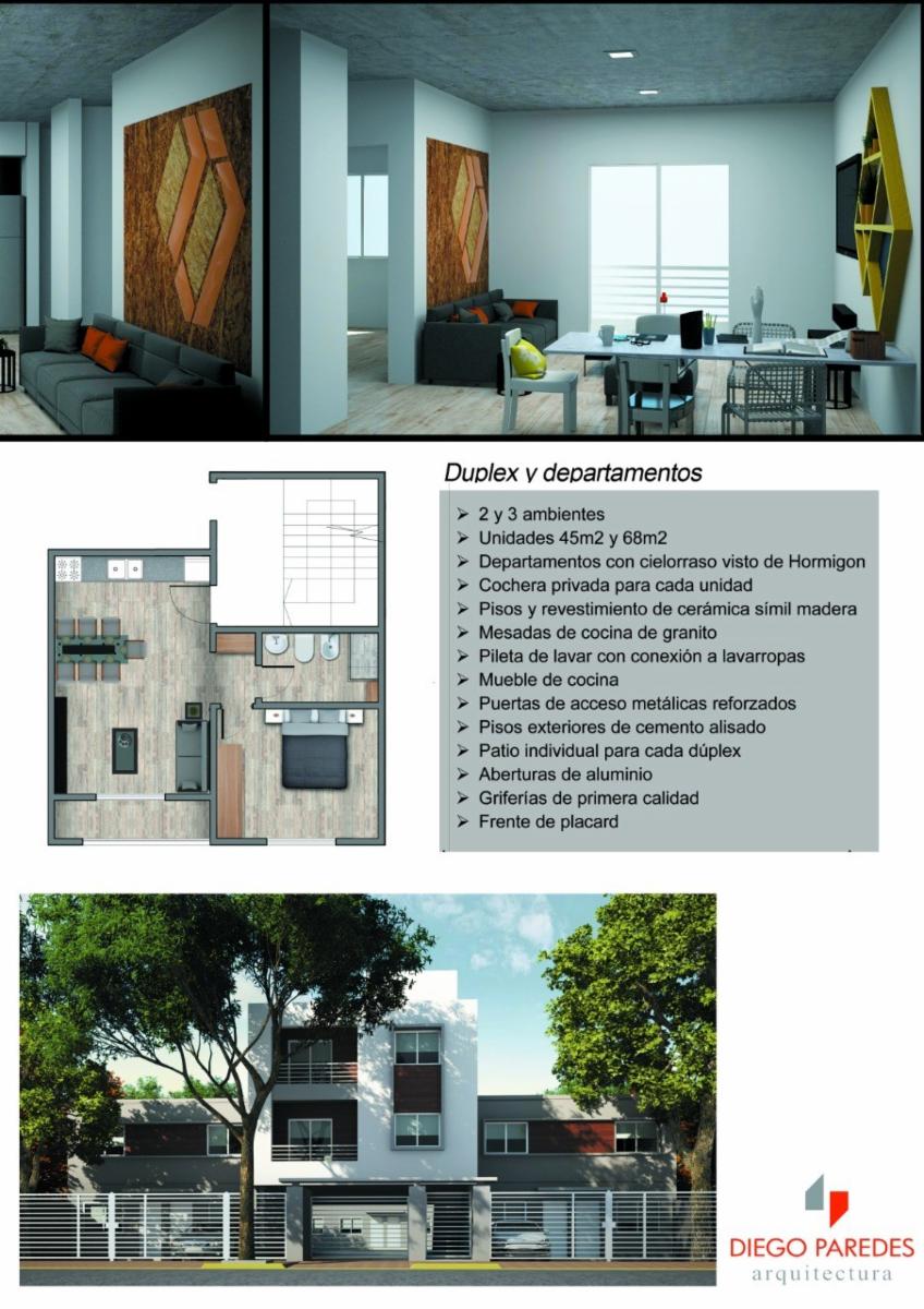 DEPARTAMENTO A ESTRENAR PASO DEL REY 2 AMBIENTES — foto 8