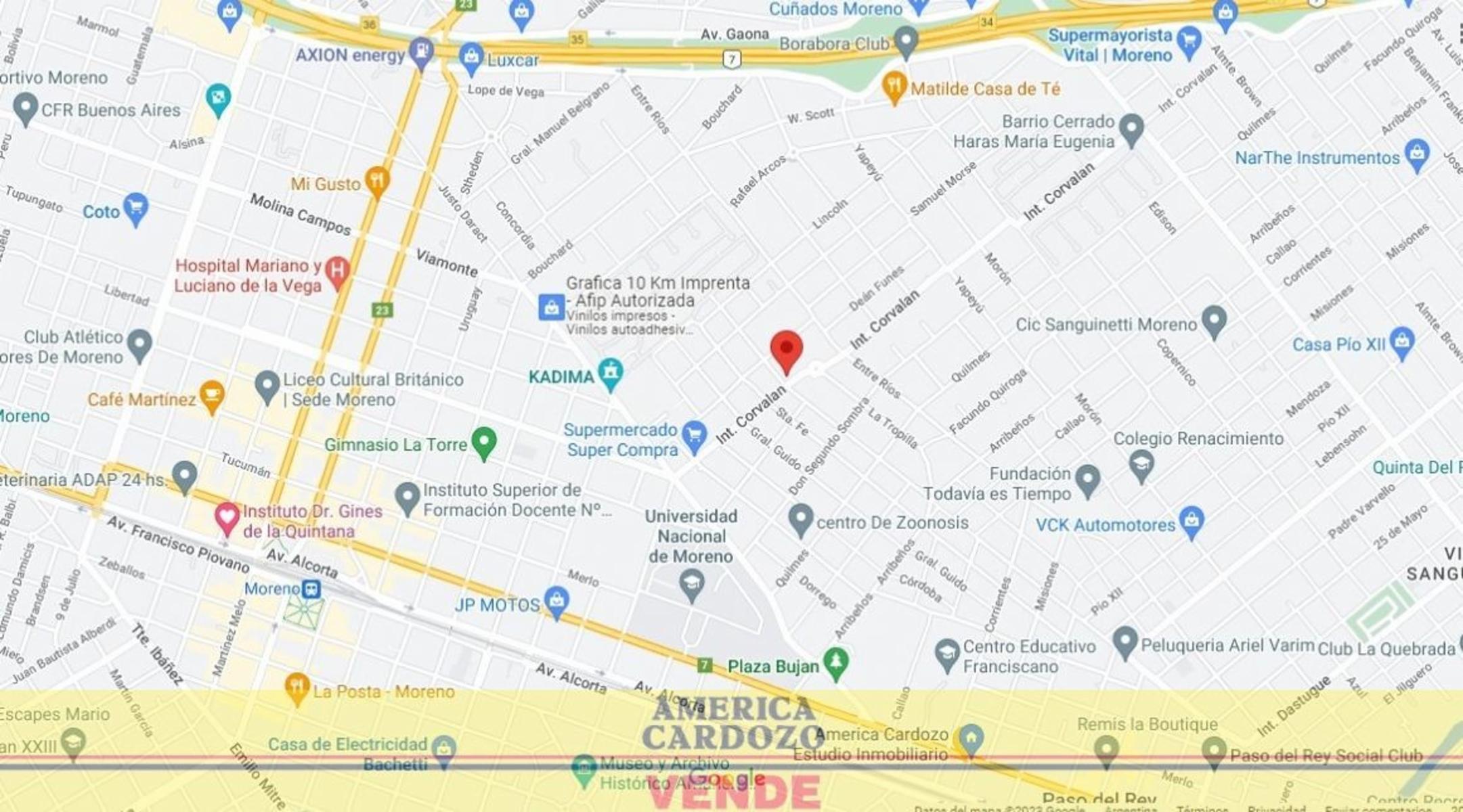 DEPARTAMENTO A ESTRENAR PASO DEL REY 2 AMBIENTES — foto 9