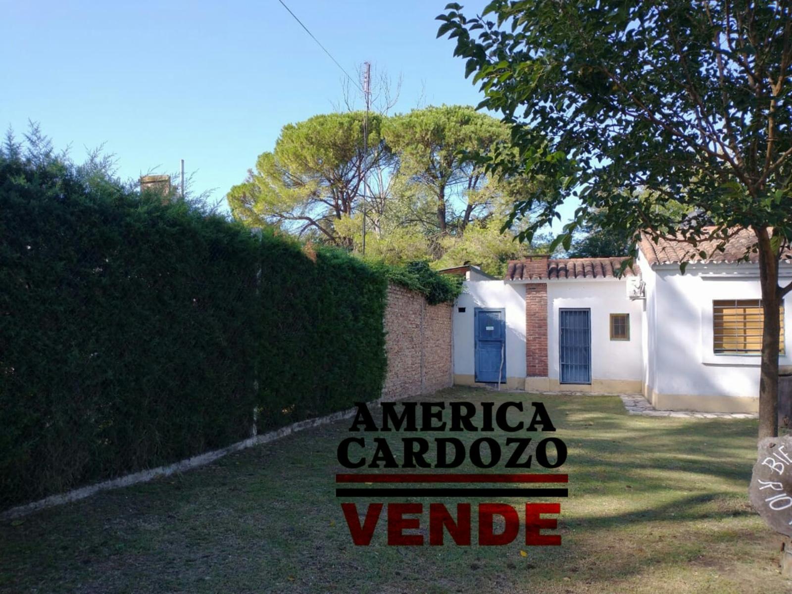 CASA TIPO QUINTA, RIO ALEGRE, MERLO