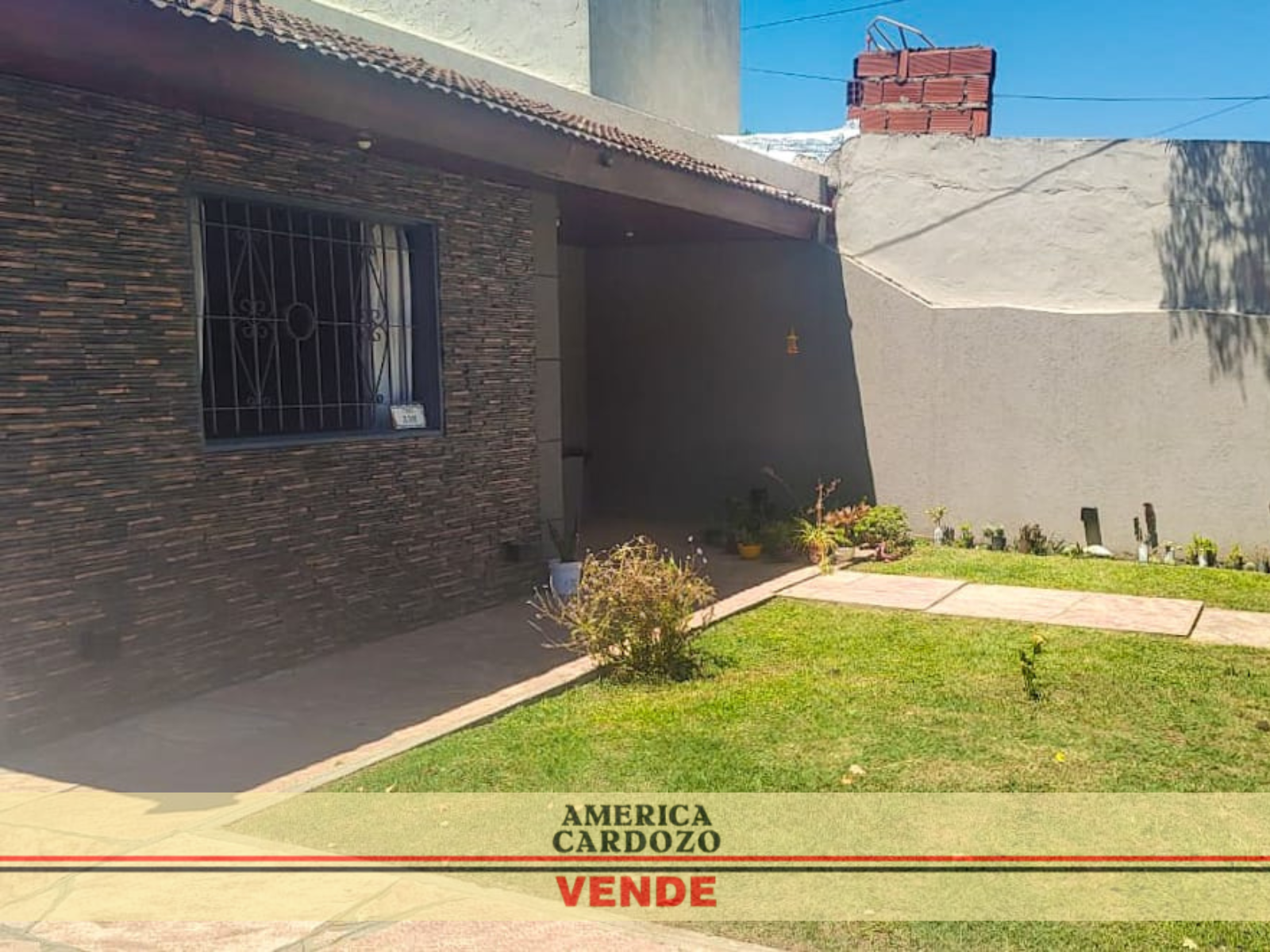 CASA 6 AMBIENTES BARRIO ALCORTA MORENO — foto 2