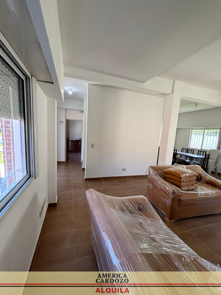 CHALET 6 AMBIENTES EN BARRIO SOL AZTECA LA REJA, RUTA 25 - 5