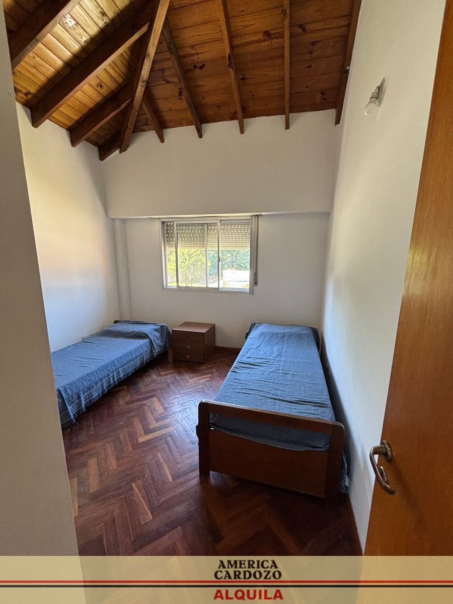 CHALET 6 AMBIENTES EN BARRIO SOL AZTECA LA REJA, RUTA 25 - 13