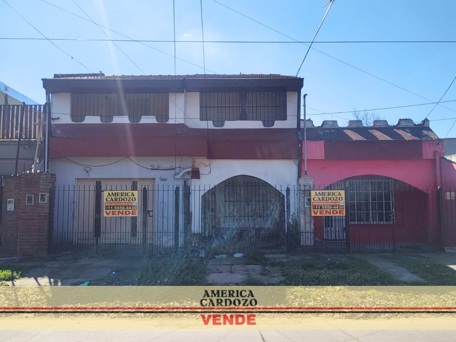 COMPLEJO 3 DEPTOS PASO DEL REY CENTRO