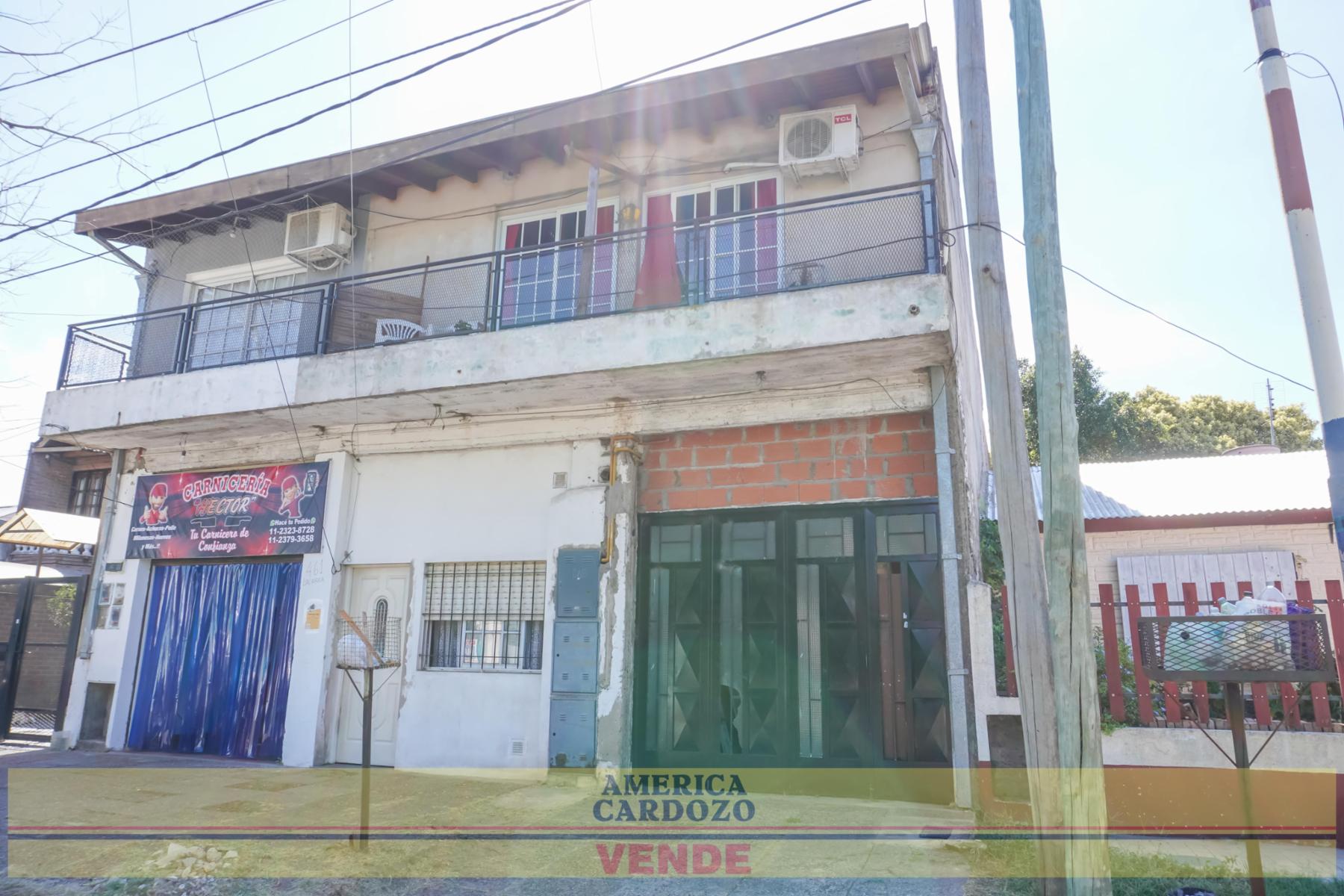 VENTA DEPARTAMENTO PLANTA ALTA 3 AMBIENTES EN PASO DEL REY — foto 2