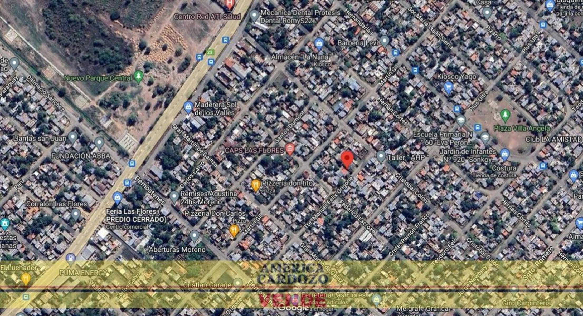 PERMUTA CASA 5 AMBIENTES DEPARTAMENTO 2 AMBIENTES, TRUJUY — foto 15